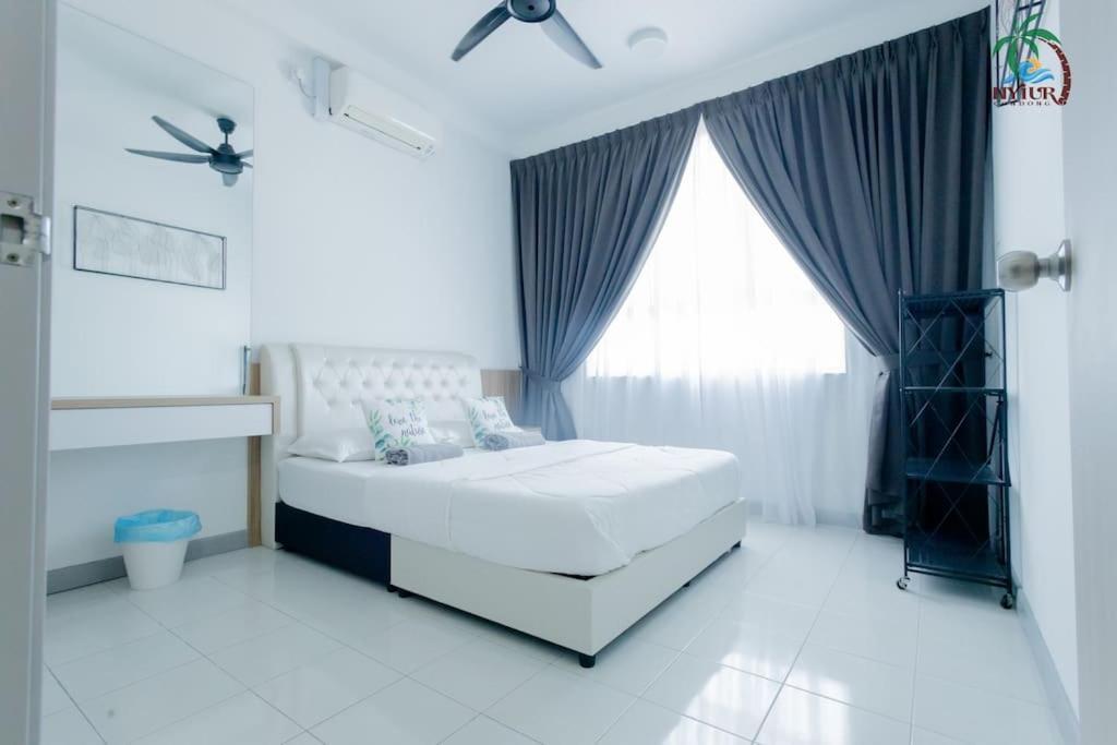 New Drawbridge Condo With Seaview And Pool Kuala Terengganu Exterior foto