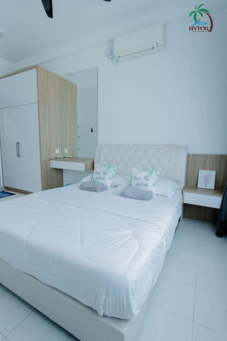 New Drawbridge Condo With Seaview And Pool Kuala Terengganu Exterior foto