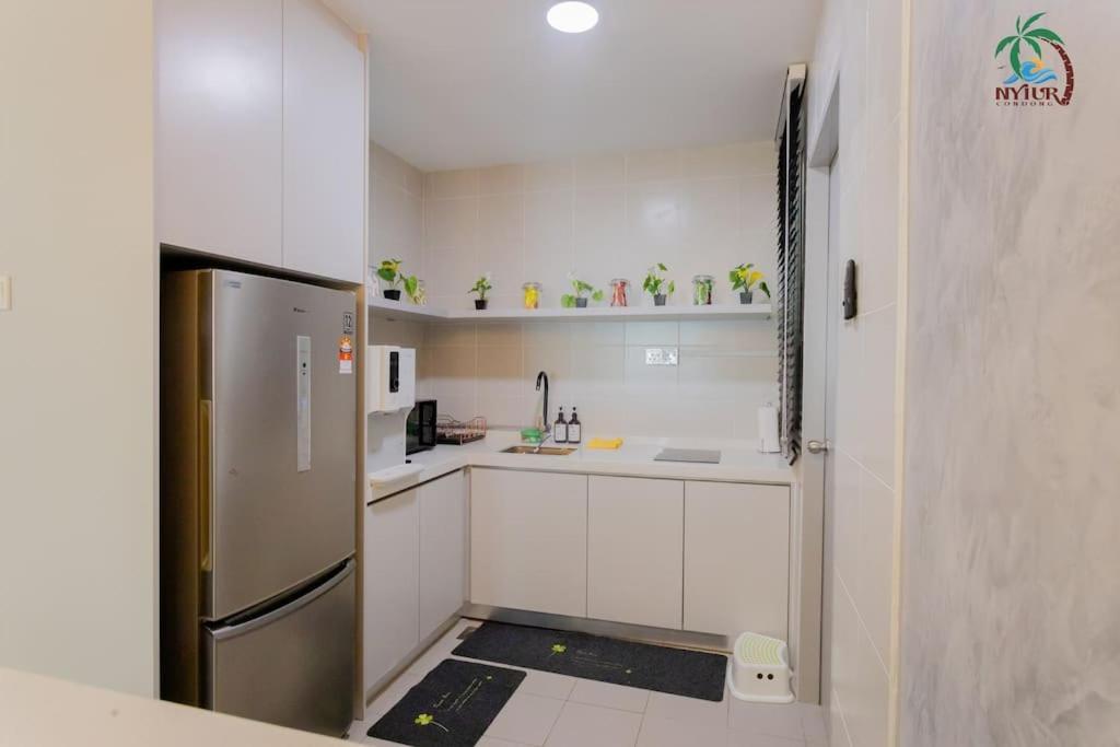 New Drawbridge Condo With Seaview And Pool Kuala Terengganu Exterior foto