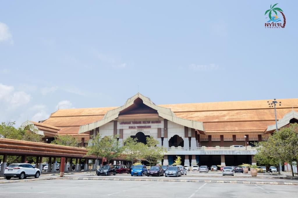 New Drawbridge Condo With Seaview And Pool Kuala Terengganu Exterior foto